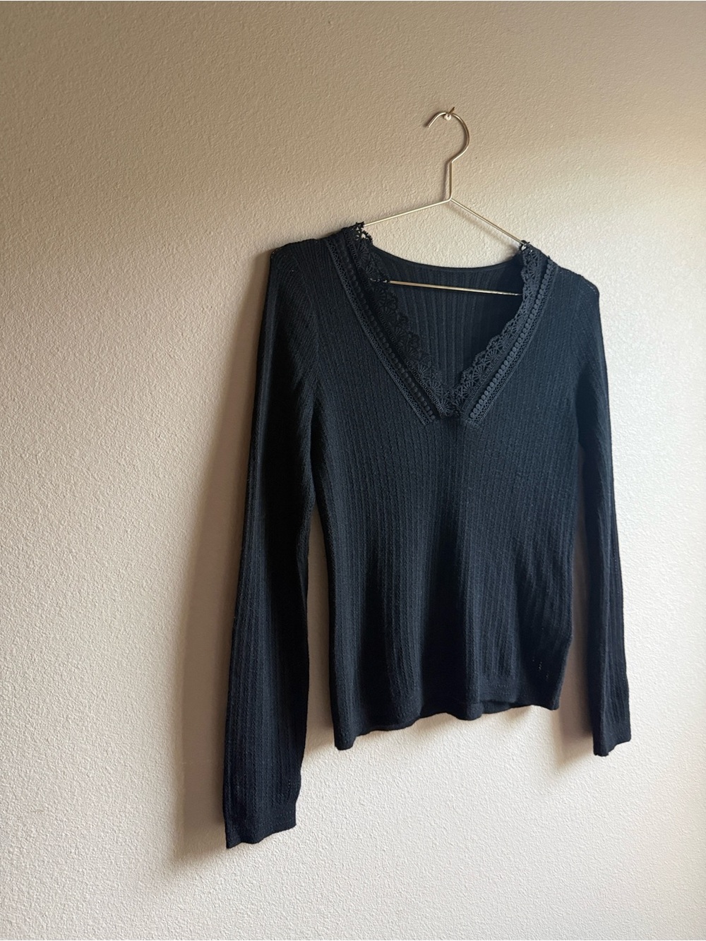Good condition Sézane Abigael Jumper - Picture 3 of 5